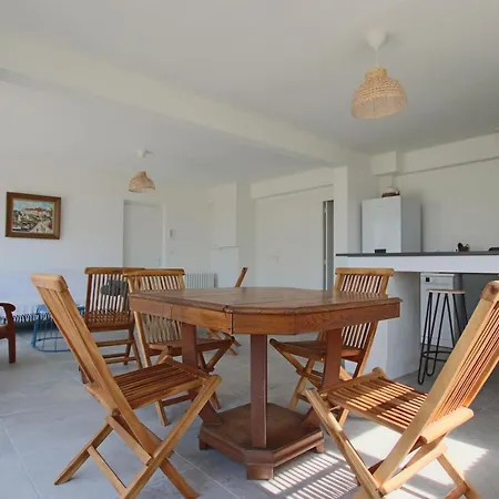 For 10 People With Sea View Bourcefranc