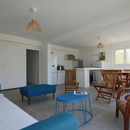 For 10 People With Sea View *