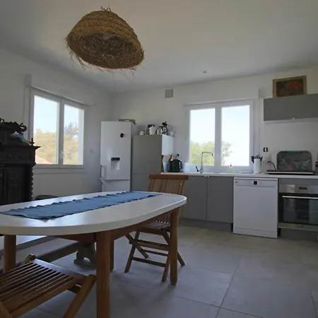 For 10 People With Sea View Villa Bourcefranc