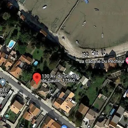 For 10 People With Sea View * Bourcefranc