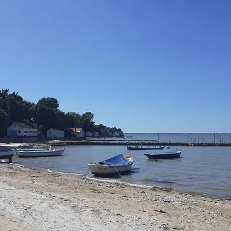 For 10 People With Sea View * Bourcefranc